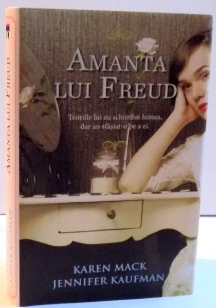 AMANTA LUI FREUD de KAREN MACK , JENNIFER KAUFMAN , 2014