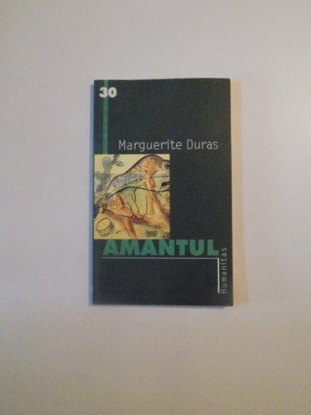 AMANTUL de MARGUERITE DURAS , 2002