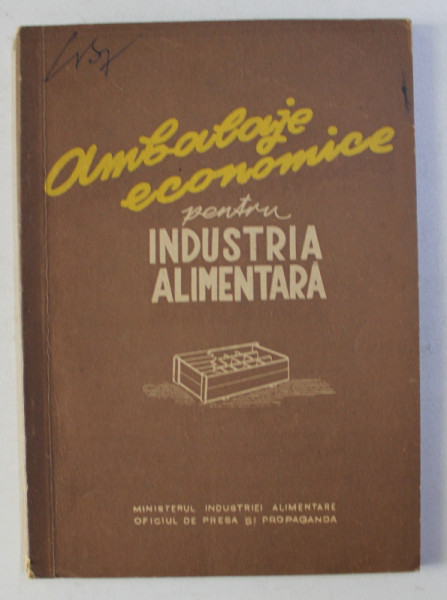 AMBALAJE ECONOMICE PENTRU INDUSTRIA ALIMENTARA