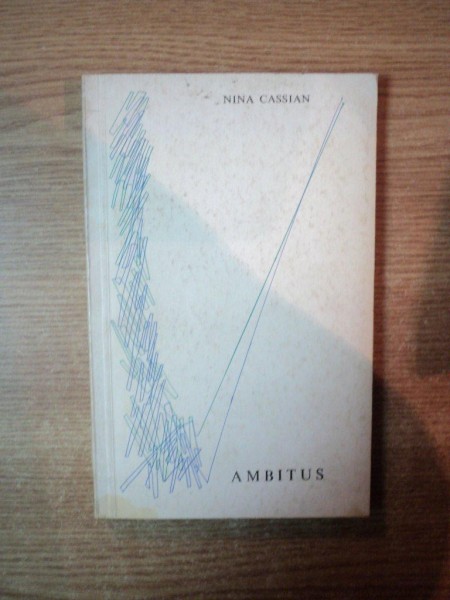 AMBITUS de NINA CASSIAN , 1969