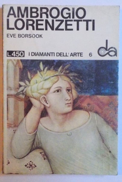 AMBROGIO LORENZETTI di EVE BORSOOK , 1966