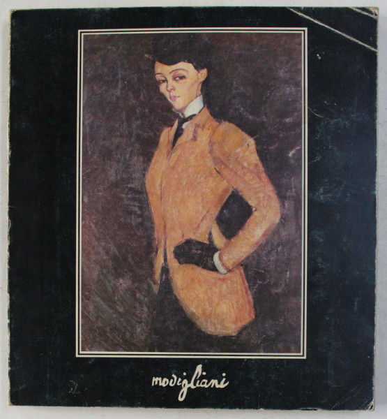 AMEDEO MODIGLIANI ( 1884 - 1920 ) , 1981