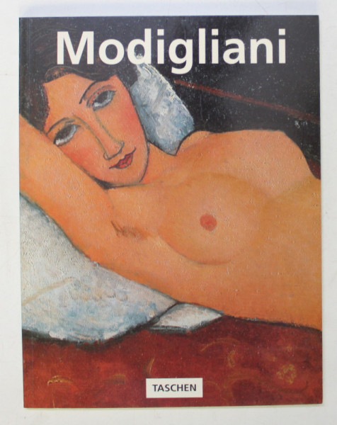 AMEDEO MODIGLIANI ( 1884 - 1920 ) , THE POETRY OF SEEING by DORIS KRYSTOF , 1996