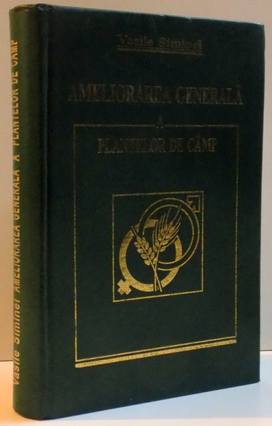 AMELIORAREA GENERALA A PLANTELOR DE CAMP , 1998