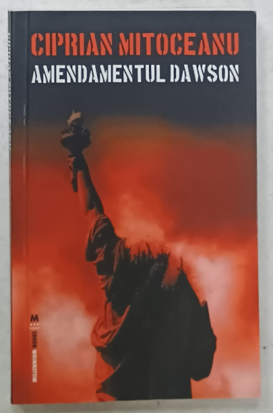 AMENDAMENTUL DAWSON de CIPRIAN MITOCEANU , 2012