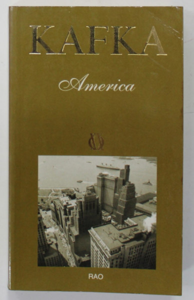 AMERICA de FRANZ KAFKA , 2006