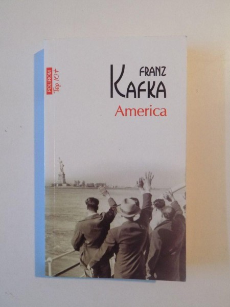 AMERICA de FRANZ KAFKA , 2013