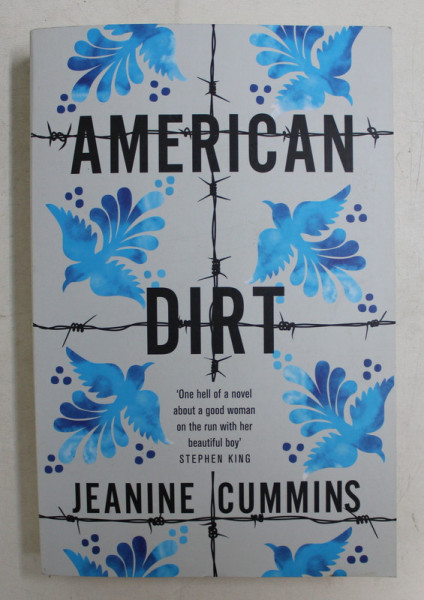 AMERICAN DIRT by JEANINE CUMMINS , 2020