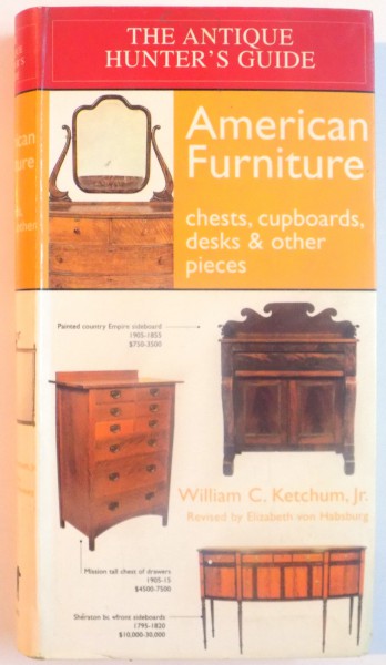 AMERICAN FURNITURE : CHESTS, CUPBOARDS, DESKS & OTHER PIECES , 2000