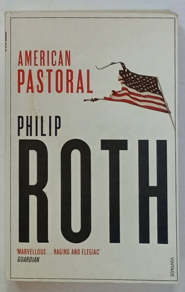 AMERICAN  PASTORAL  by PHILIP ROTH  , 1997