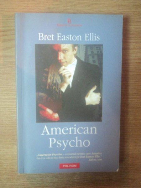 AMERICAN PSYCHO de BRET EASTON ELLIS  , 2005