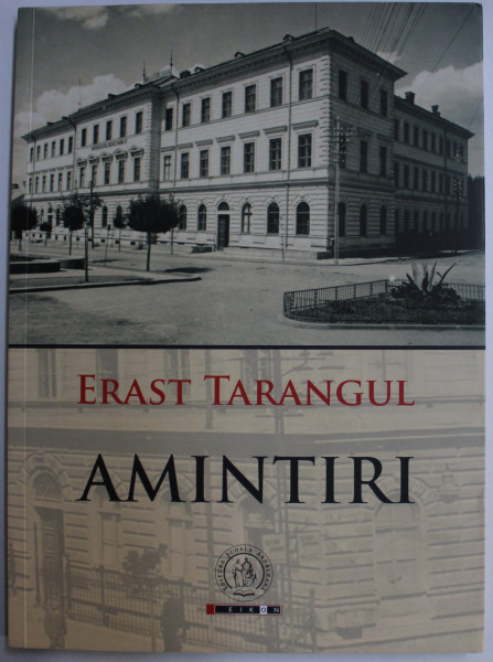 AMINTIRI de ERAST TARANGUL , 2016