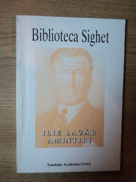 AMINTIRI de ILIE LAZAR , 2000