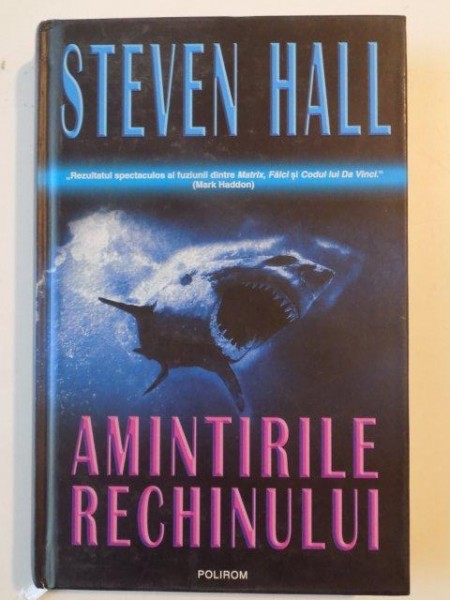AMINTIRILE RECHINULUI de STEVEN HALL , 2008