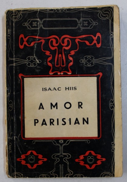 AMOR PARISIAN de ISSAC HIIS , 1970