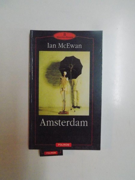 AMSTERDAM de IAN MCEWAN , 2001