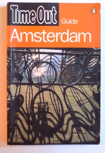 AMSTERDAM - TIME OUT GUIDE , 2000