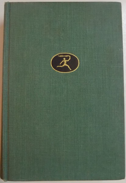 AN ANTHOLOGY OF FAMOUS ENGLISH AMERICAN POETRY , edited, with introductions by WILLIAM ROSE BENET and CONDRAD AIKEN , 1945