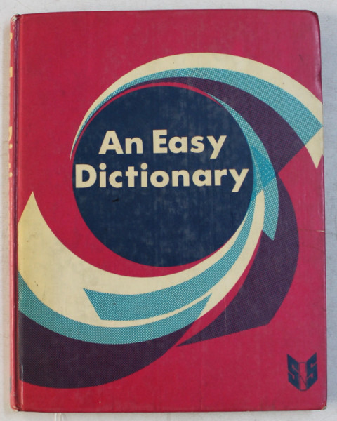 AN EASY DICTIONARY , compiled by W.L. DARLEY , 1971