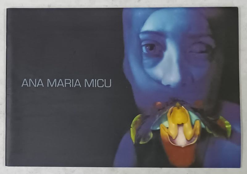 ANA MARIA MICU , CATALOG DE EXPOZITIE , 2006