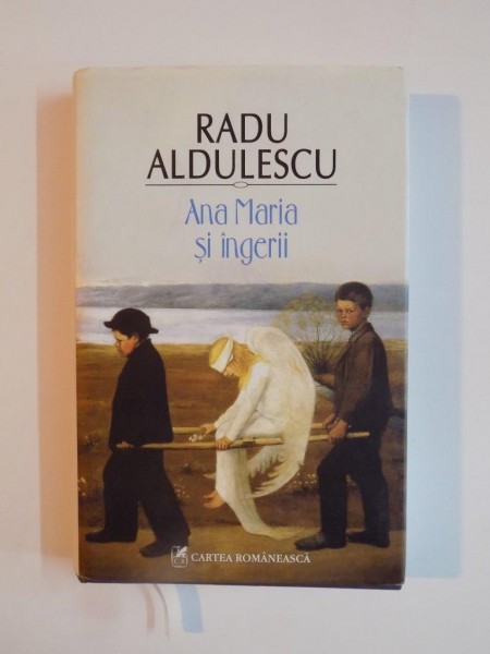 ANA MARIA SI INGERII de RADU ALDULESCU, 2010