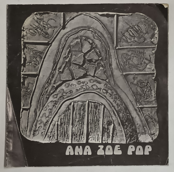 ANA ZOE POP , SCULPTURA , 1985