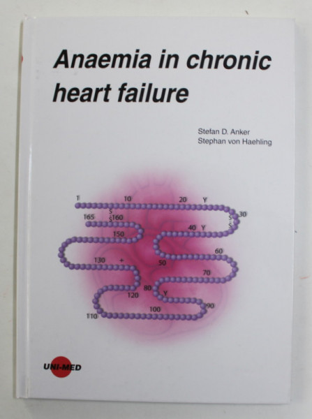 ANAEMIA IN CHRONIC HEART FAILURE by STEFAN D. ANKER and STEPHAN VON HAEHLING , 2009