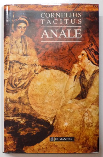 ANALE de CORNELIUS TACITUS  1995