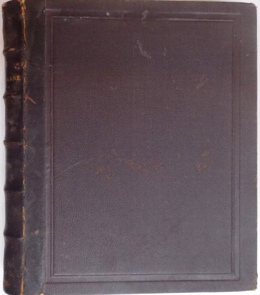 ANALELE ACADEMIEI ROMANE , SERIA II , TOMUL I-II , 1881