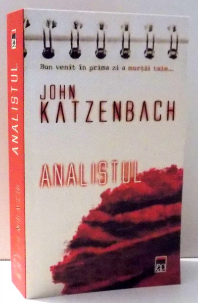 ANALISTUL de JOHN KATZENBACH , 2005