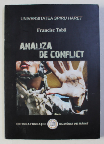ANALIZA DE CONFLICT de FRANCISC TOBA , 2011