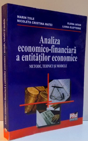 ANALIZA ECONOMICO-FINANCIARA A ENTITATILOR ECONOMICE , 2006