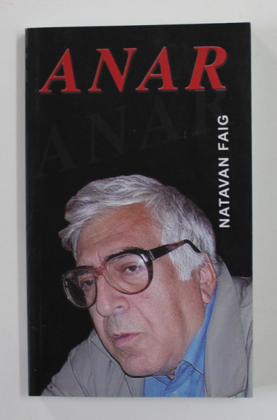 ANAR de NATAVAN FAIG , 2008