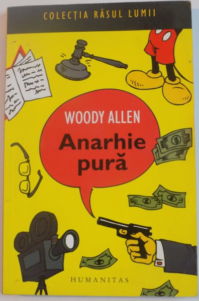 ANARHIE PURA de WOODY ALLEN , 2008