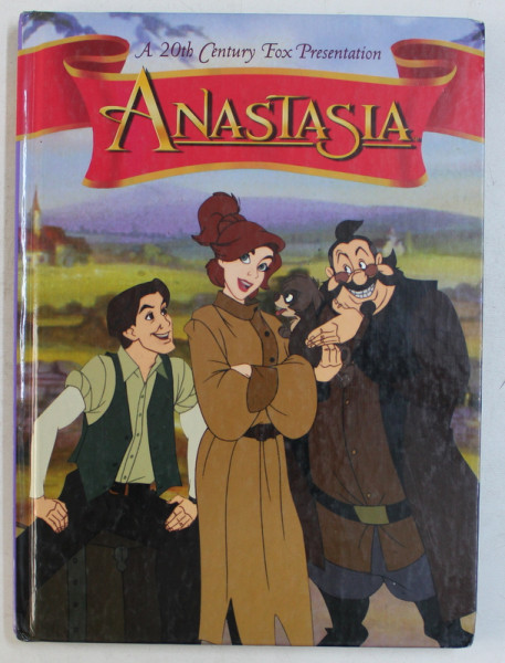 ANASTASIA   -  A 20 th CENTURY FOX PRESENTATION , 1997