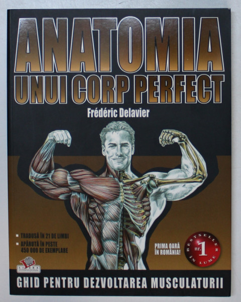 ANATOMIA UNUI CORP PERFECT de FEDERIC DELAVIER , 2009