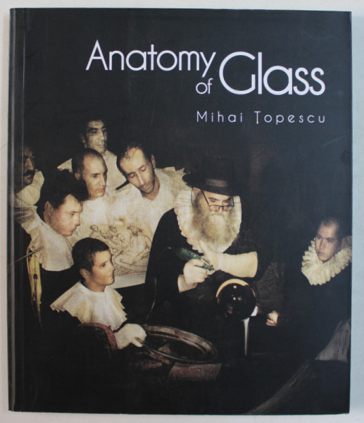 ANATOMY OF GLASS de MIHAI TOPESCU , 2010