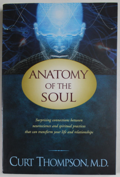 ANATOMY OF THE SOUL by CURT THOMPSON , 2010