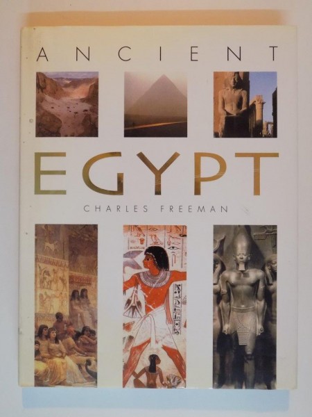 ANCIENT EGYPT de CHARLES FREEMAN 2005