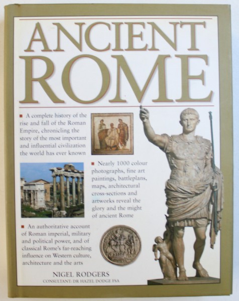 ANCIENT ROME by NIGEL RODGERS , 2009