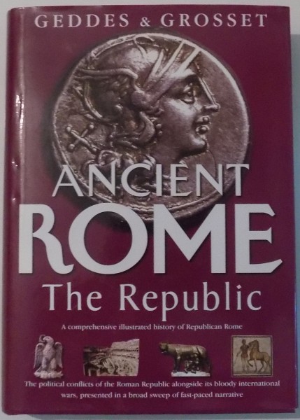ANCIENT ROME , THE REPUBLIC de H. L. HAVELL , 2003