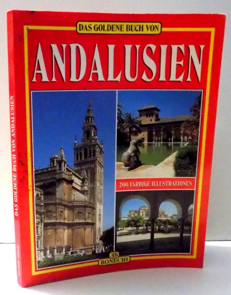 ANDALUSIEN de CARLOS PASCUAL , 1996