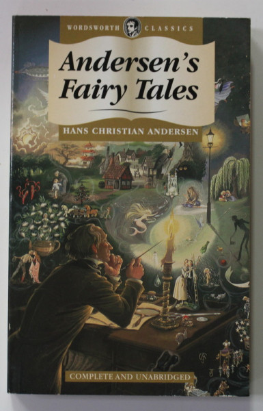 ANDERSEN 'S FAIRY TALES by HANS CHRISTIAN ANDERSEN , 1993