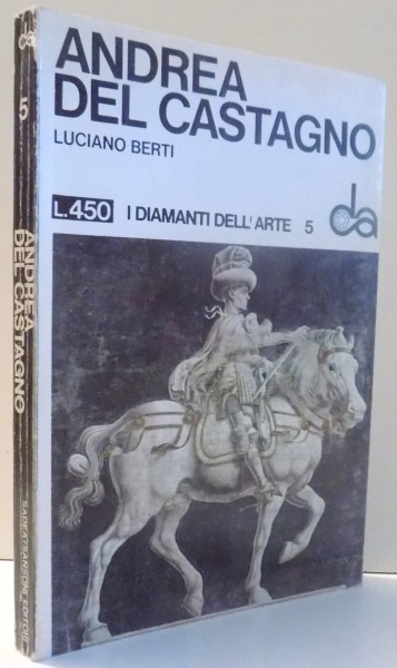 ANDREA DEL CASTAGNO di LUCIANO BERTI , 1966