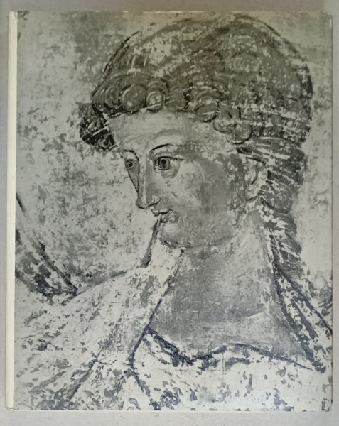 ANDREI RUBLIOV SI SCOALA LUI , ALBUM CU TEXT IN LIMBA RUSA , 1966