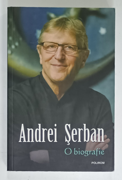 ANDREI SERBAN , O BIOGRAFIE , 2012