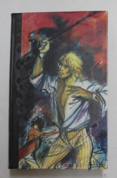 ANGE PITOU par ALEXANDRE DUMAS , 1966