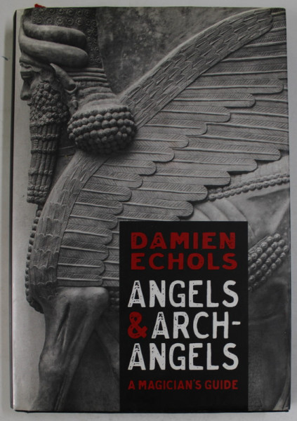 ANGELS and ARCHANGELS by DAMIEN ECHOLS , A MAGICIAN 'S GUIDE , 2020