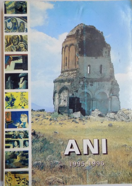 ANI 1995-1996 , ANUAR DE CULTURA ARMEANA