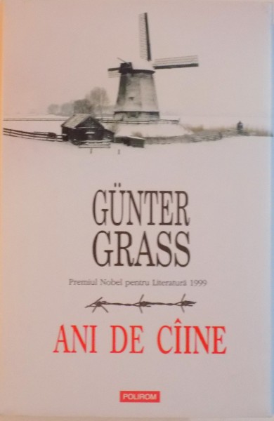 ANI DE CAINE de GUNTER GRASS, 2014